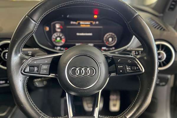 2015 Audi TTS FV
