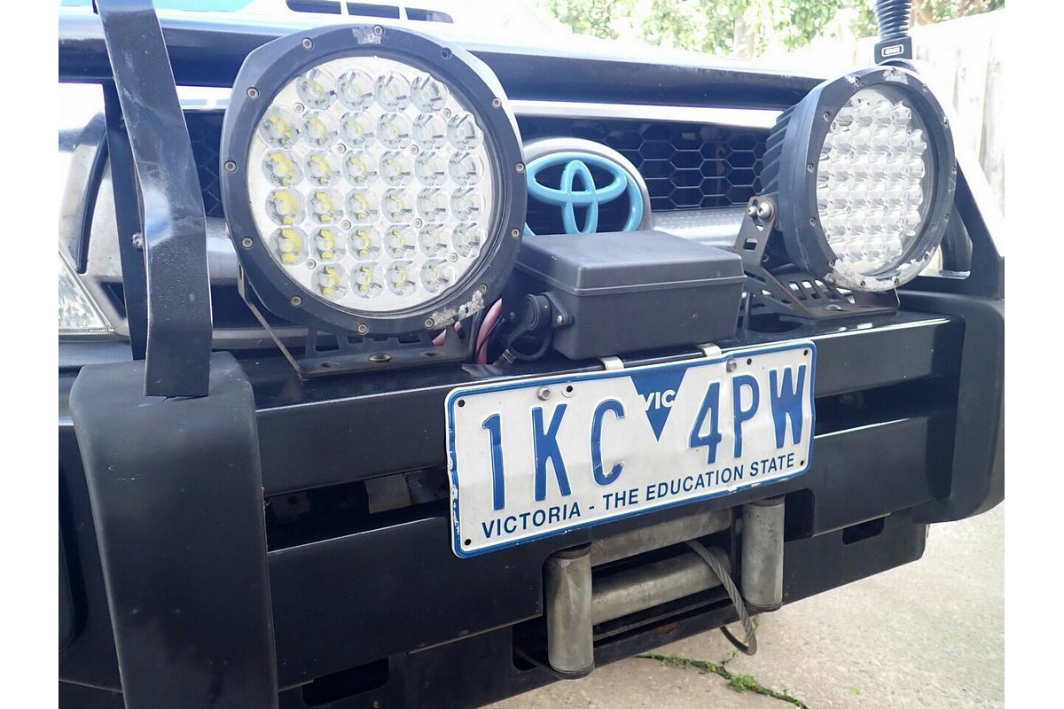 2009 Toyota Hilux SR5 KUN26R 4X4