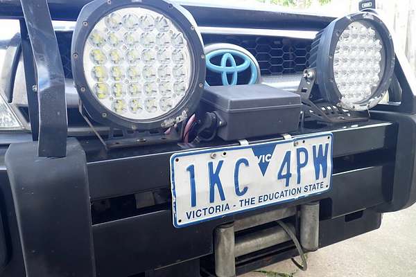 2009 Toyota Hilux SR5 KUN26R 4X4