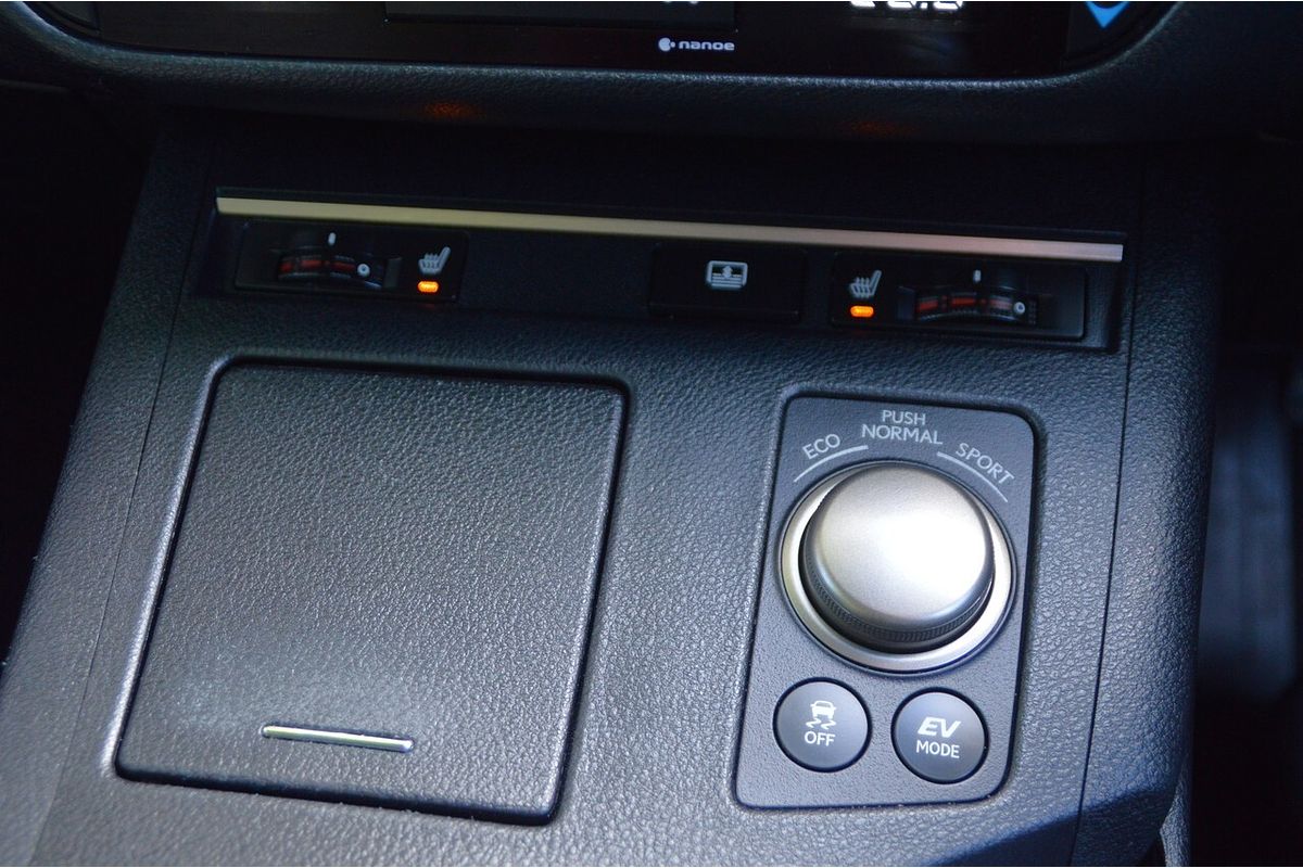 2013 Lexus ES ES300h Luxury AVV60R