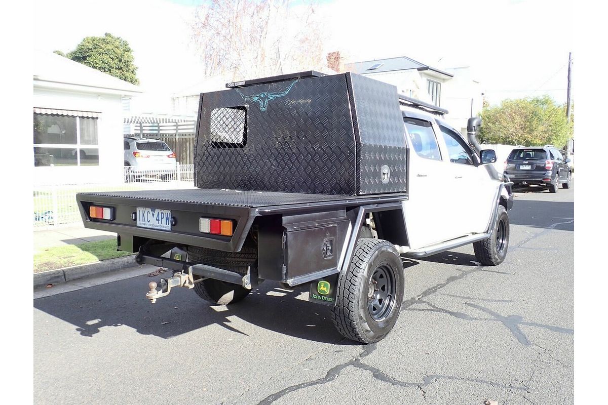 2009 Toyota Hilux SR5 KUN26R 4X4