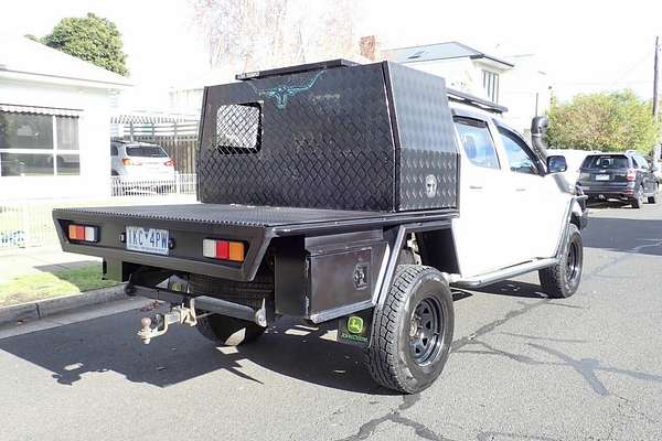 2009 Toyota Hilux SR5 KUN26R 4X4