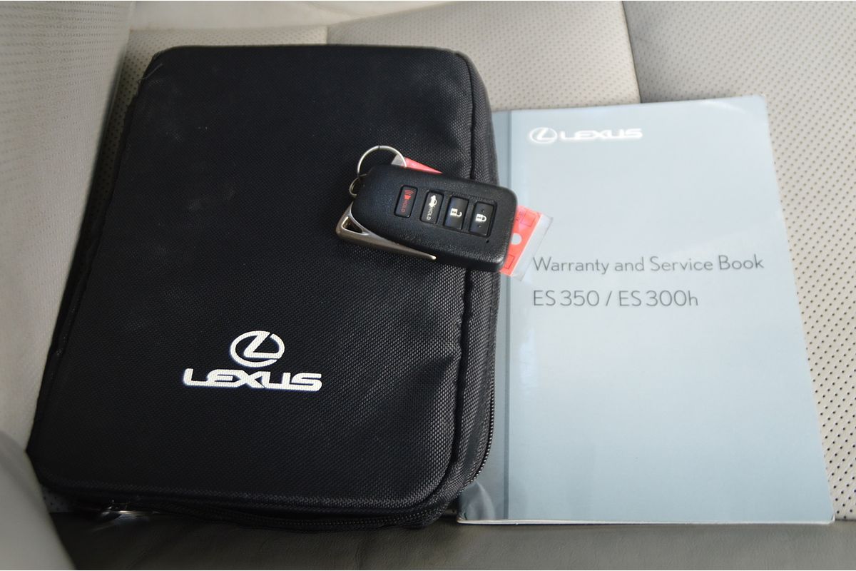 2013 Lexus ES ES300h Luxury AVV60R