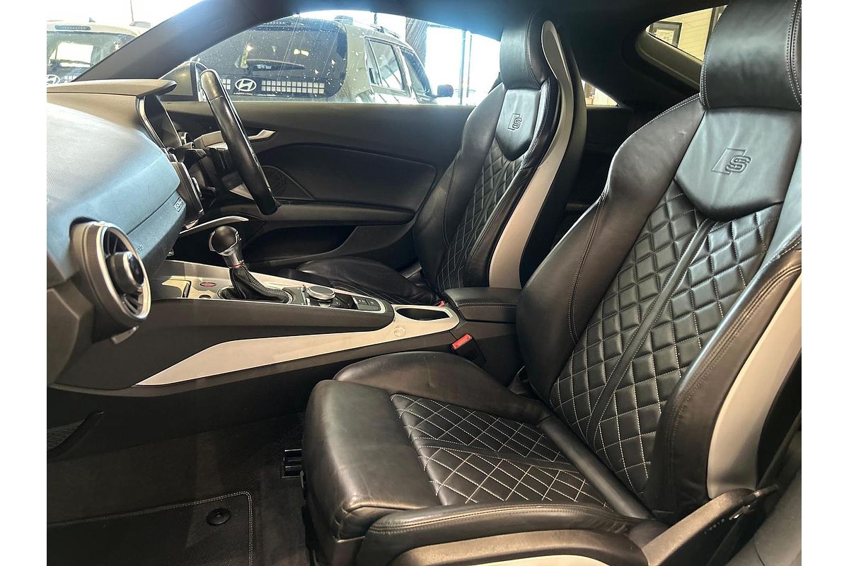 2015 Audi TTS FV