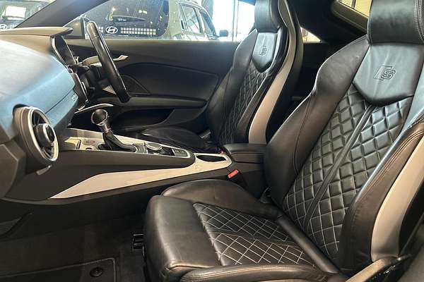 2015 Audi TTS FV
