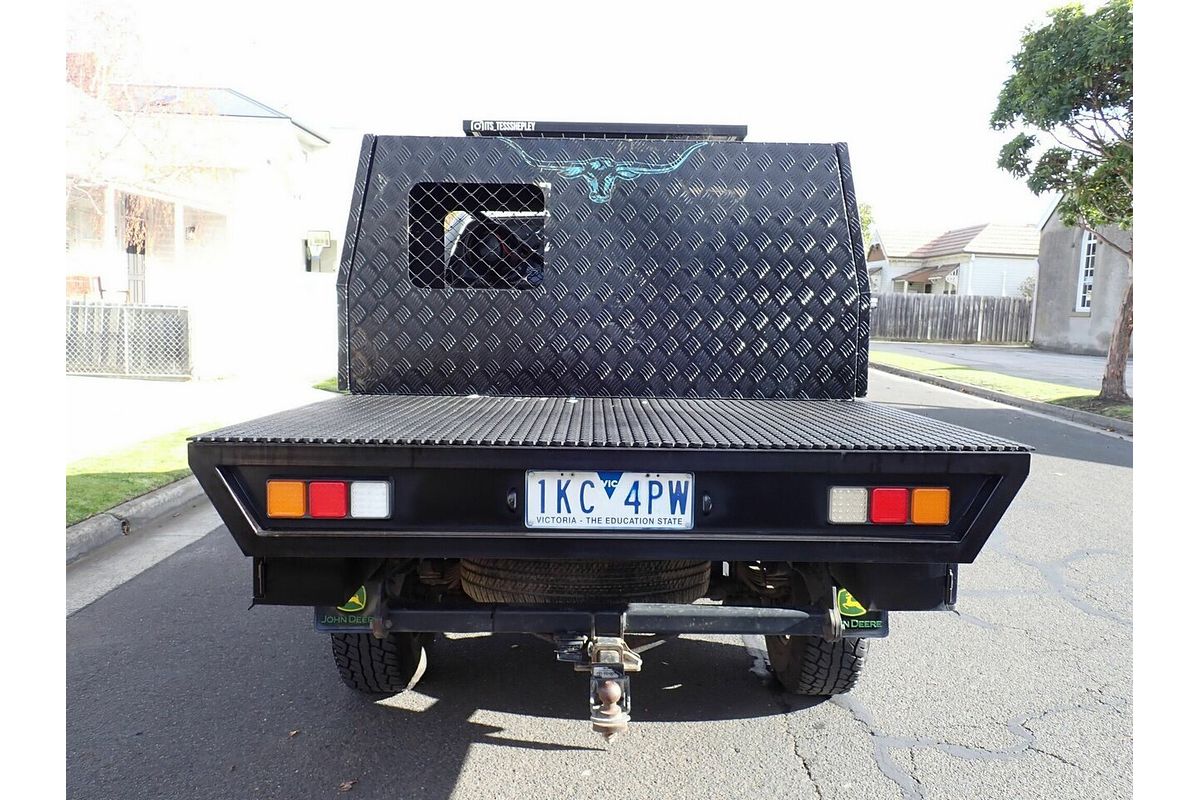 2009 Toyota Hilux SR5 KUN26R 4X4