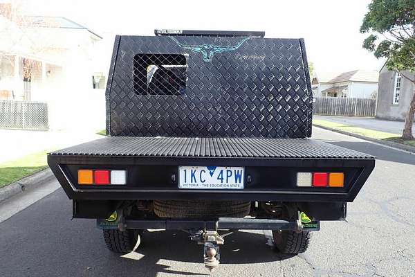2009 Toyota Hilux SR5 KUN26R 4X4
