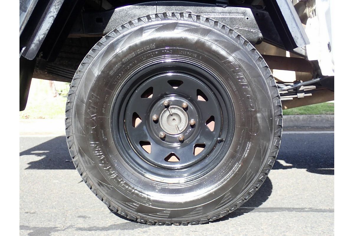 2009 Toyota Hilux SR5 KUN26R 4X4