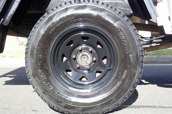 2009 Toyota Hilux SR5 KUN26R 4X4