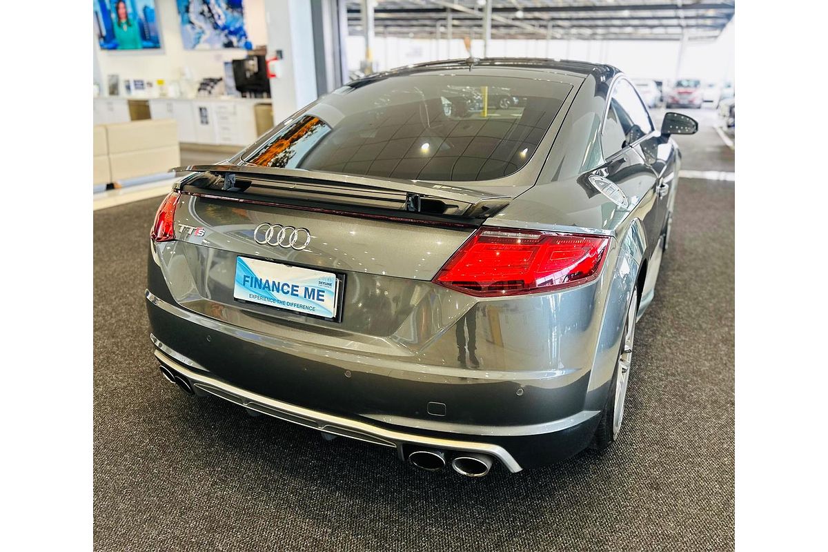 2015 Audi TTS FV