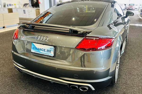 2015 Audi TTS FV