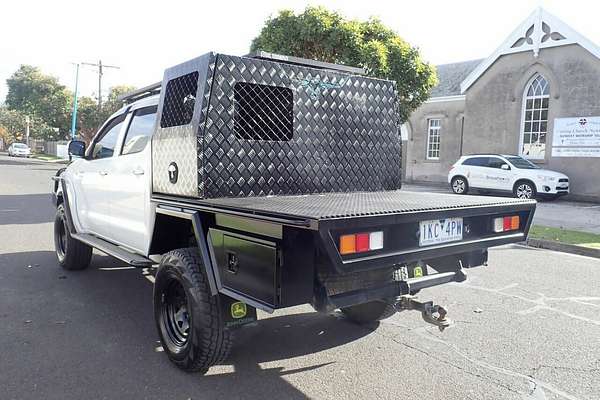 2009 Toyota Hilux SR5 KUN26R 4X4