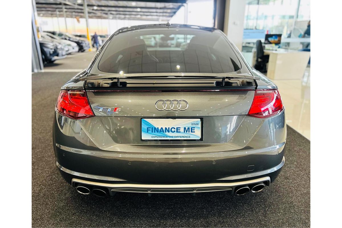2015 Audi TTS FV