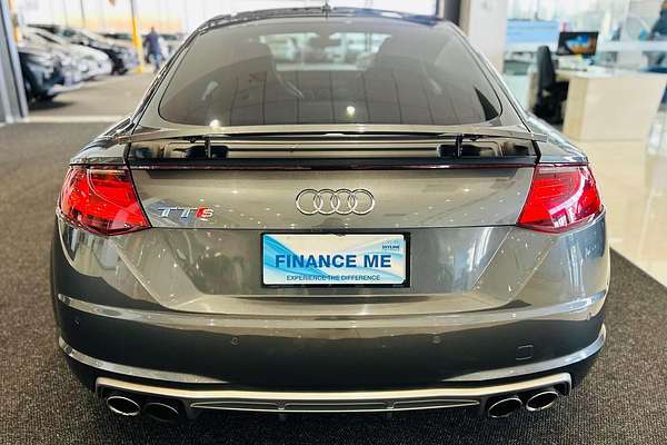 2015 Audi TTS FV