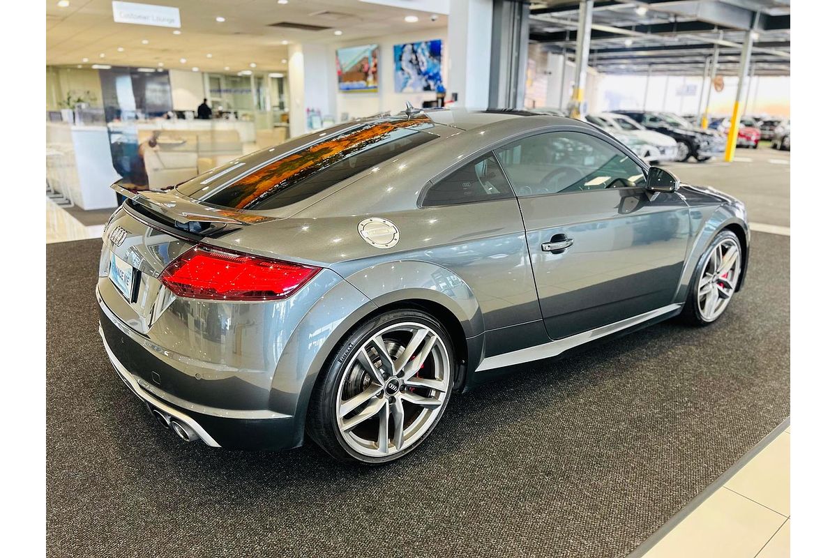 2015 Audi TTS FV