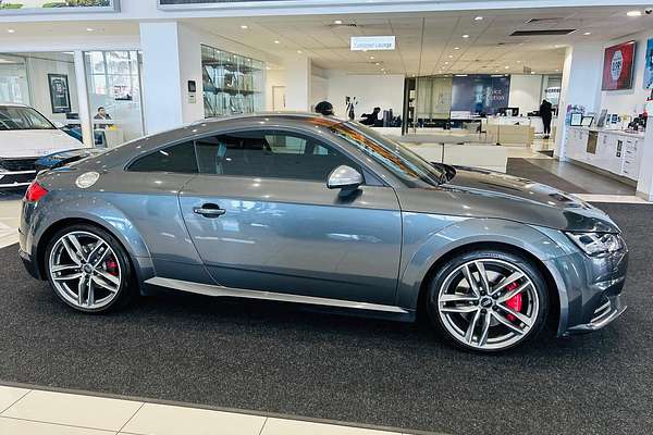 2015 Audi TTS FV