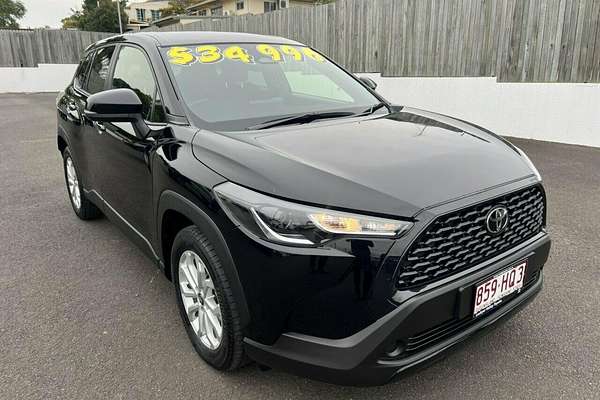 2023 Toyota Corolla Cross GX MXGA10R