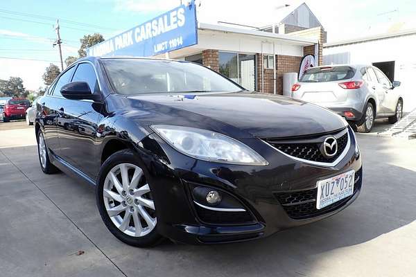 2010 Mazda 6 Classic GH Series 2