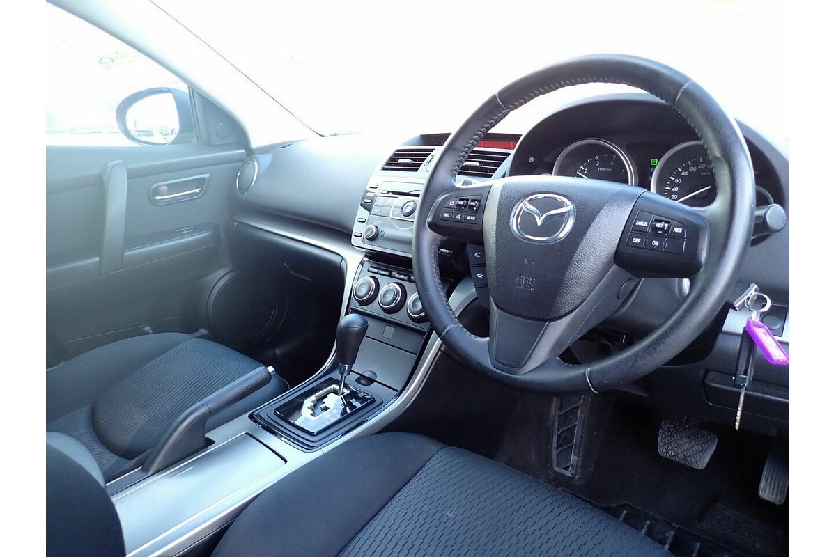 2010 Mazda 6 Classic GH Series 2