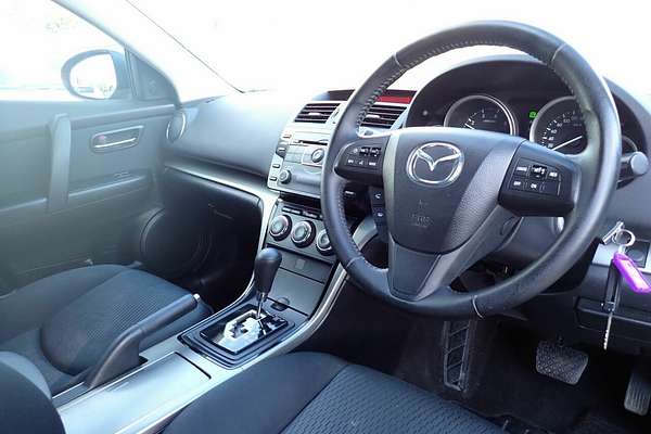 2010 Mazda 6 Classic GH Series 2