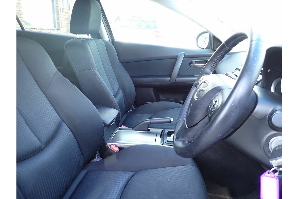2010 Mazda 6 Classic GH Series 2
