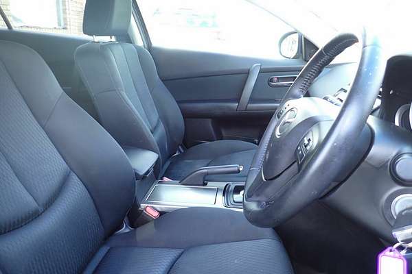 2010 Mazda 6 Classic GH Series 2