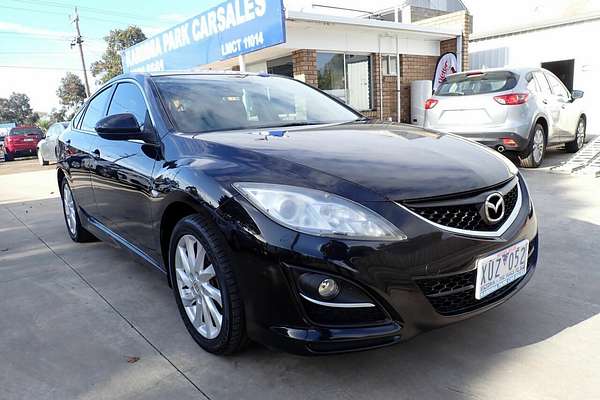 2010 Mazda 6 Classic GH Series 2
