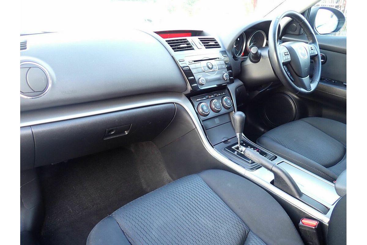 2010 Mazda 6 Classic GH Series 2