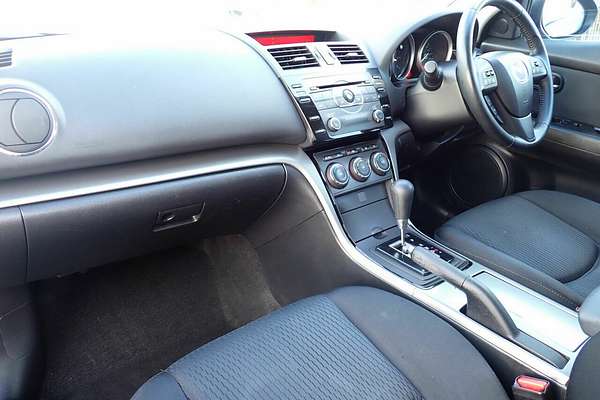 2010 Mazda 6 Classic GH Series 2