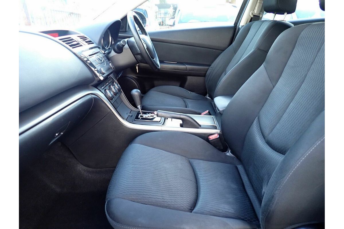 2010 Mazda 6 Classic GH Series 2