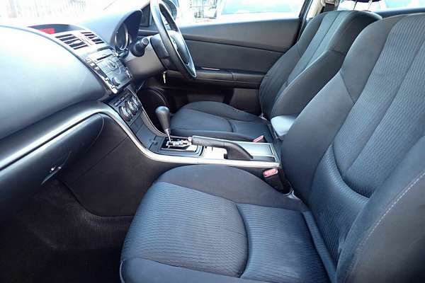2010 Mazda 6 Classic GH Series 2