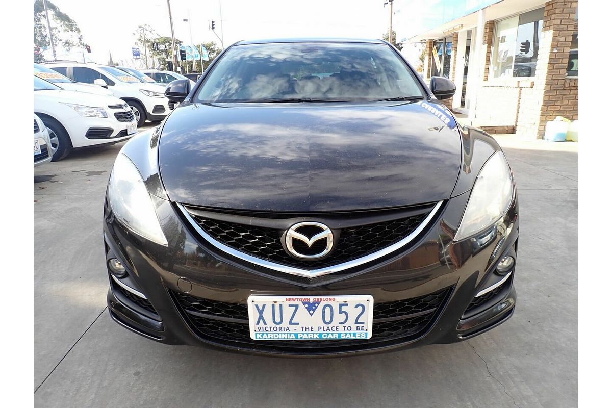 2010 Mazda 6 Classic GH Series 2