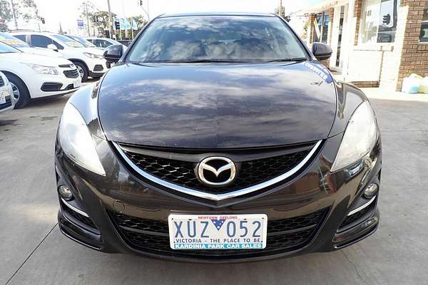 2010 Mazda 6 Classic GH Series 2