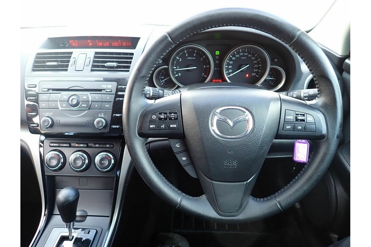 2010 Mazda 6 Classic GH Series 2