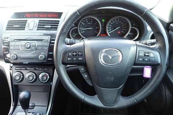 2010 Mazda 6 Classic GH Series 2