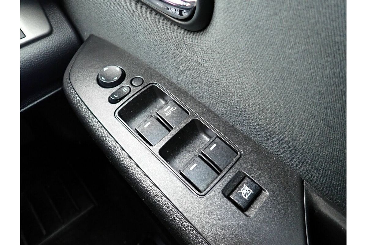 2010 Mazda 6 Classic GH Series 2