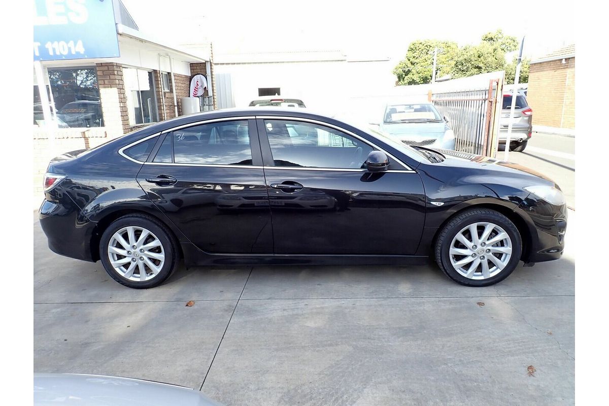 2010 Mazda 6 Classic GH Series 2