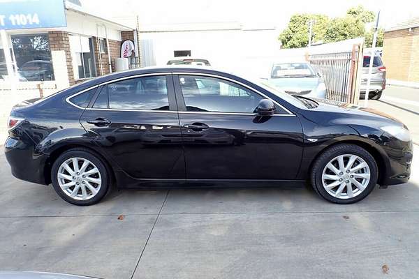 2010 Mazda 6 Classic GH Series 2