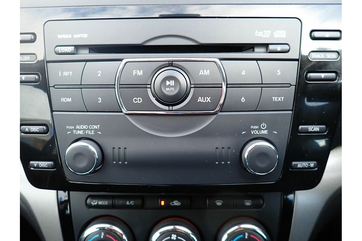 2010 Mazda 6 Classic GH Series 2