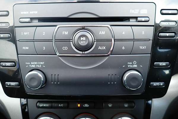 2010 Mazda 6 Classic GH Series 2