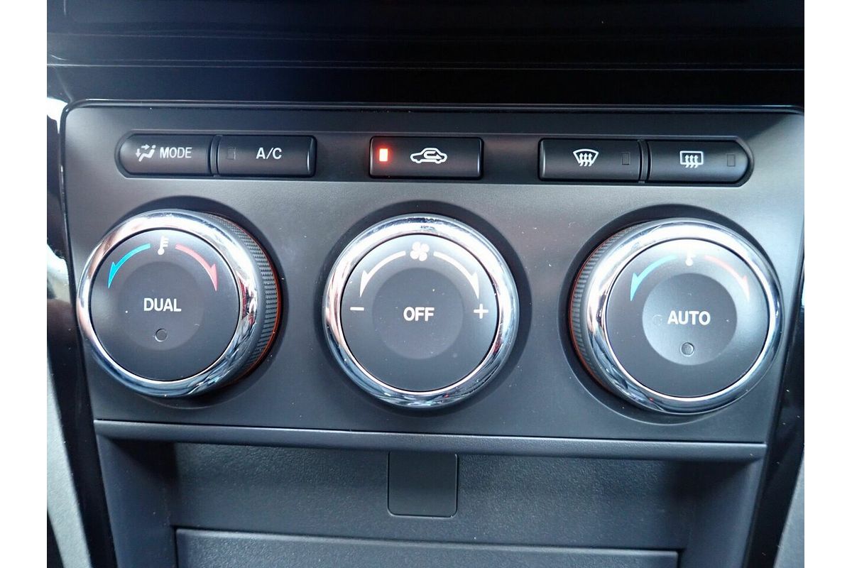2010 Mazda 6 Classic GH Series 2
