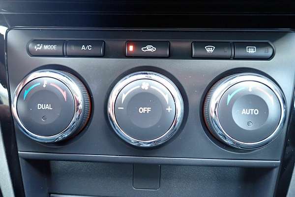 2010 Mazda 6 Classic GH Series 2