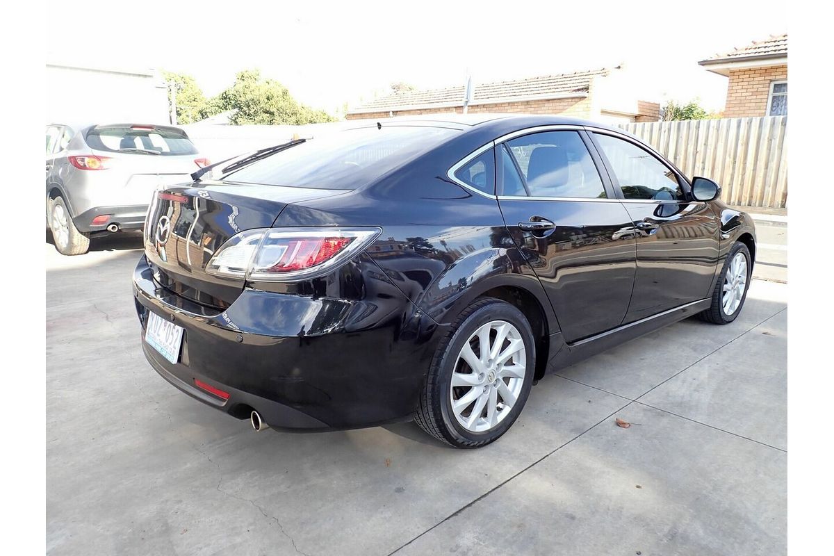 2010 Mazda 6 Classic GH Series 2