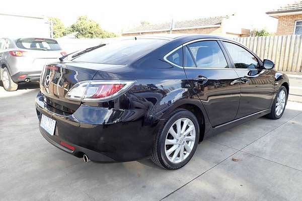 2010 Mazda 6 Classic GH Series 2