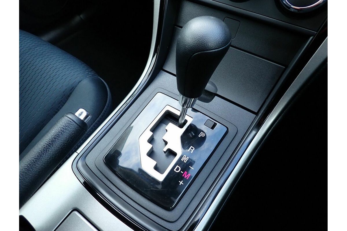 2010 Mazda 6 Classic GH Series 2