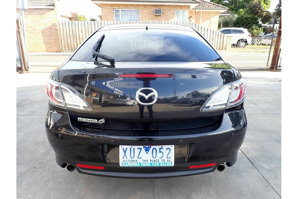 2010 Mazda 6 Classic GH Series 2