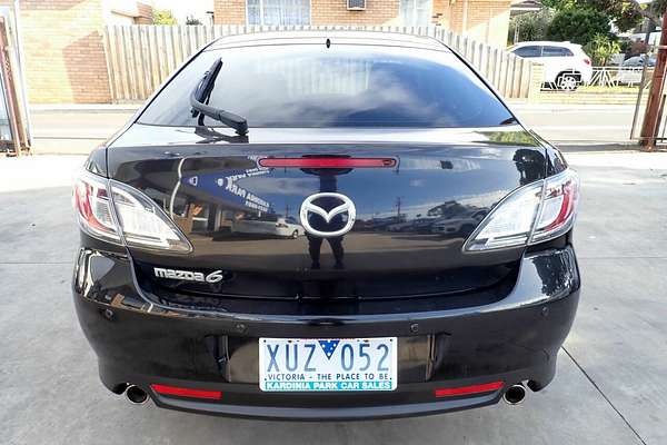 2010 Mazda 6 Classic GH Series 2