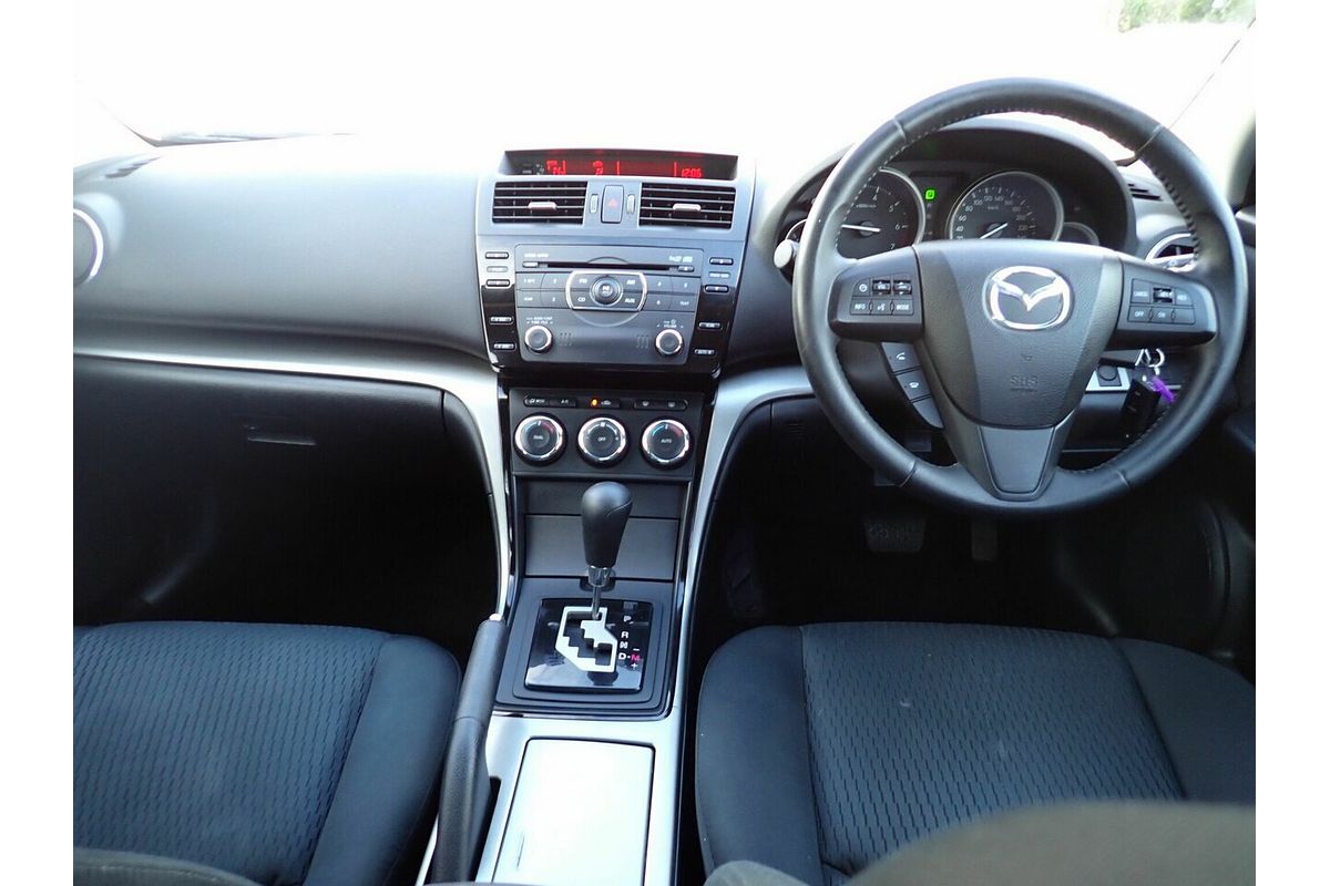 2010 Mazda 6 Classic GH Series 2