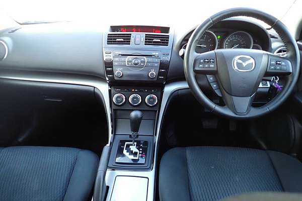 2010 Mazda 6 Classic GH Series 2