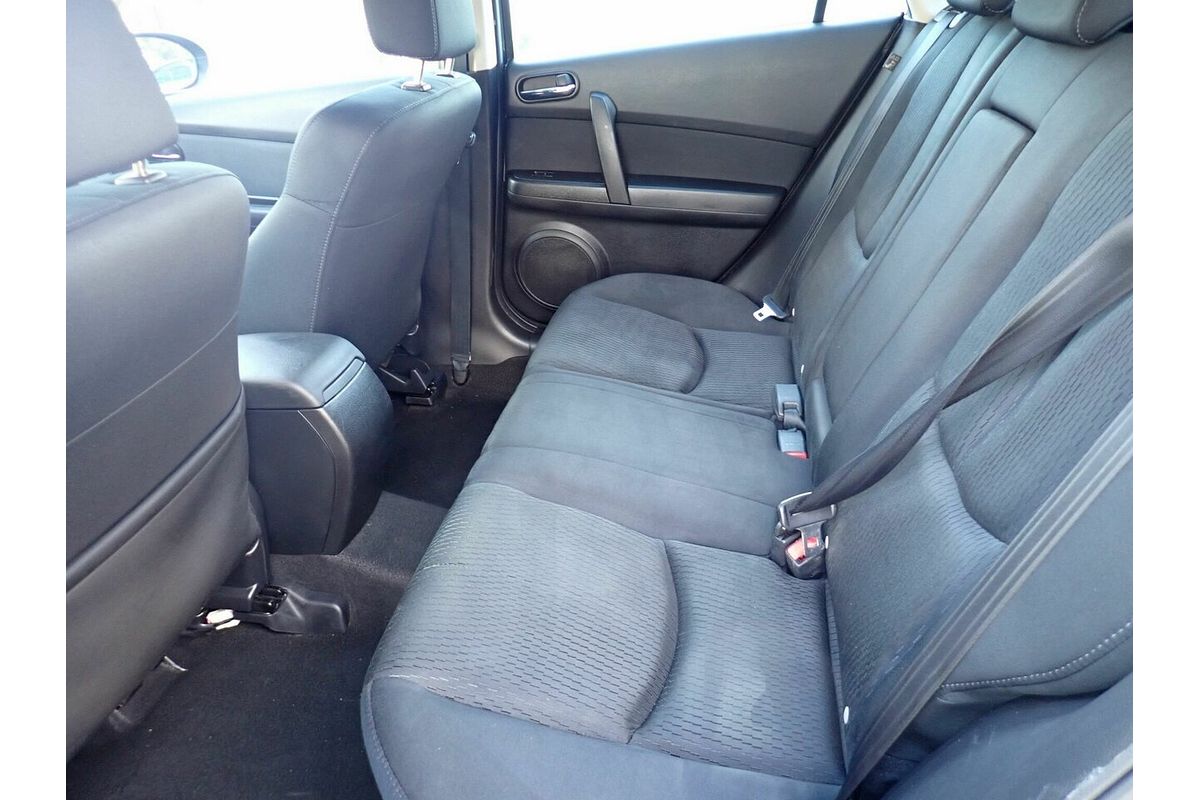 2010 Mazda 6 Classic GH Series 2